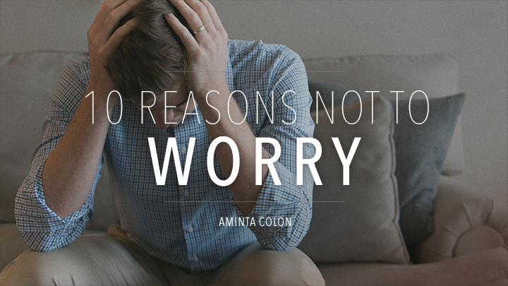 10 Reasons Not To Worry (audio)