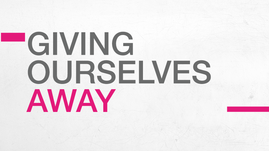 Giving Ourselves Away (audio)