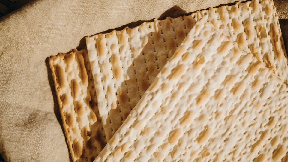 Unleavened Bread