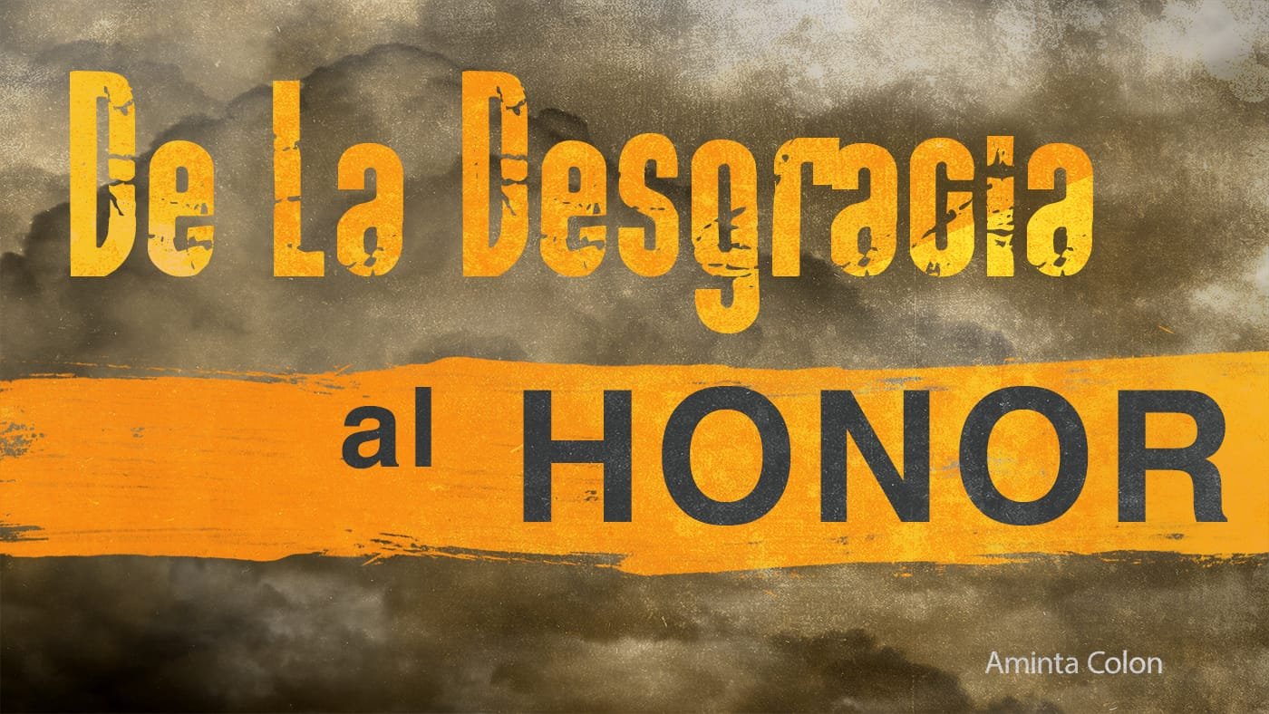 Jabesh-Gilead De La Desgracia Al Honor