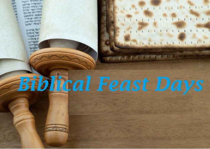Quick View of the Biblical Feast Days