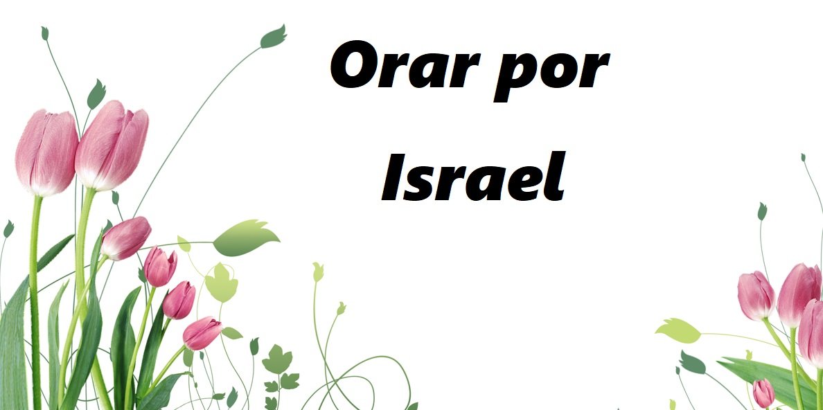 Orar por Israel
